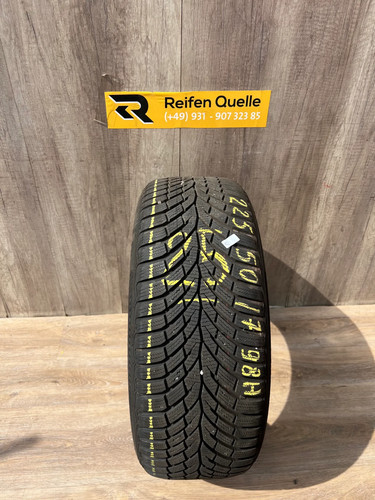 Winterreifen 225 r17 98h - 1x,