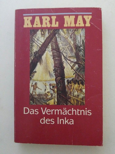 Das vermächtnis des inka - das,
