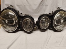 Mercedes E-Klasse W210 / S210