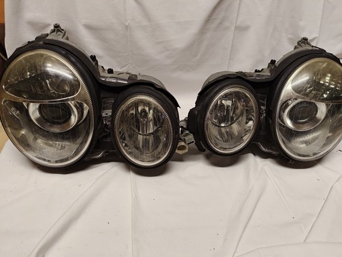 Mercedes klasse w210 s210 - /,