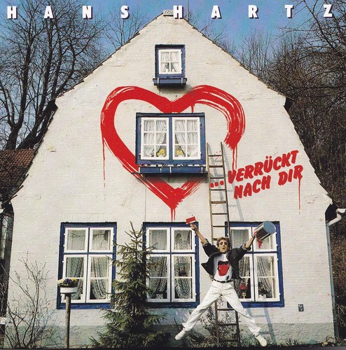 Hans hartz verrückt - -,