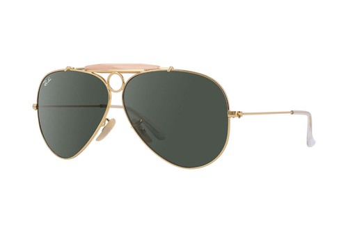 Ray ban sonnenbrille shooter - ray,