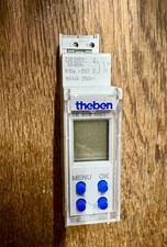 Theben Digitale Zeitschaltuhr