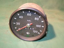 (F4) 5 Trabant Tacho