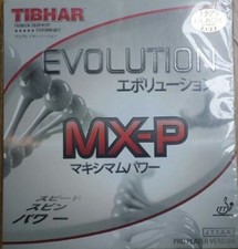 Tibhar Evolution MX-P Table