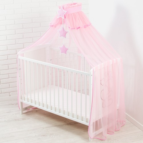 Babybett betthimmel - babybett,
