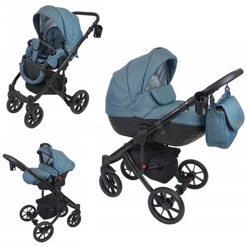 Velora 3in1 alles - 3in1, alles-in-einem