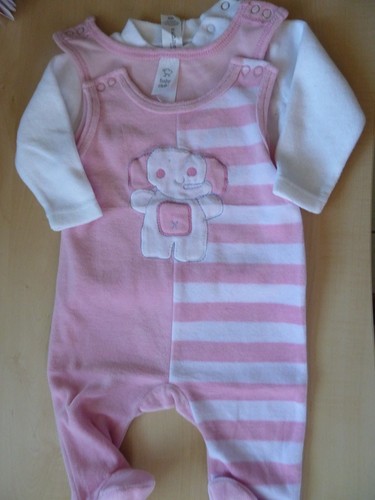 Strampelanzug mit pulli - mit,