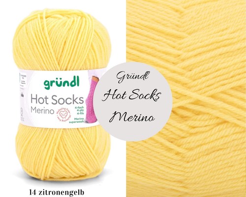 Gründl hot socks merino - "gründl, merino"