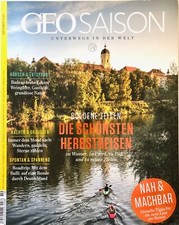 GEO Saison 2020-10 Goldene