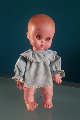 Furga vintage puppe 50er - "furga",