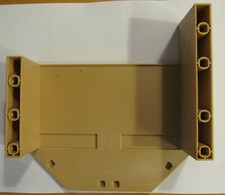 playmobil© Grundplatte Boden Balkon aus 5120 Bauernhaus mit Hofladen