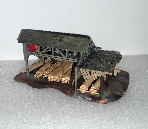 Faller 288 holzlager - faller, b-288