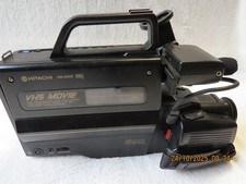   Hitachi VHS Camcorder