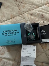 Omega X Swatch Mission To The