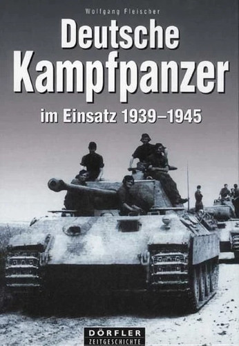 Deutsche kampfpanzer - deutsche,