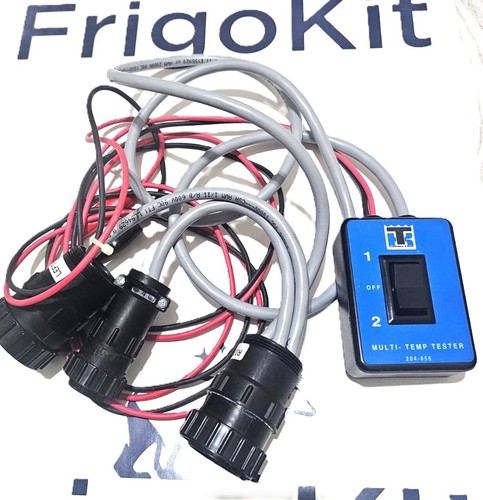 Thermo king tester für - thermo,