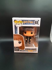 Funko POP! Harry Potter - Hermione Hermine Granger #03 | Sehr gut erhalten