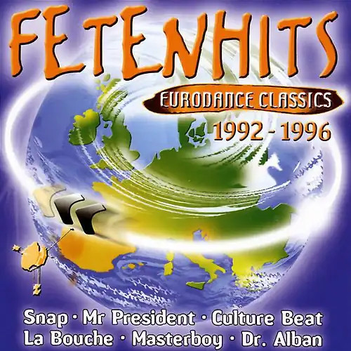 Various fetenhits - various,