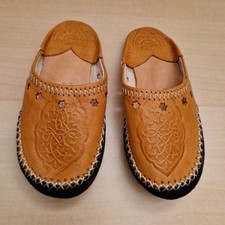 Marokkanische Kinderschuhe