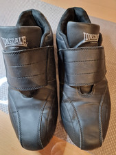 Lonsdale Turnschuhe Fitness-Lauf-Hallen-Indoor-Schuhe Gr. 48, Klettverschluss