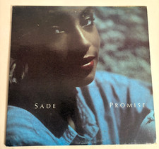 Sade Promise Vinyl LP 1985