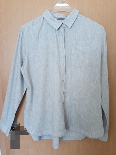 Napapijri damen bluse grau - bluse,