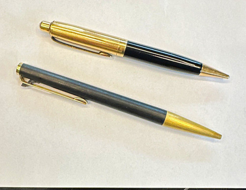 Montblanc hebelmechanik 672 - hebelmechanik,