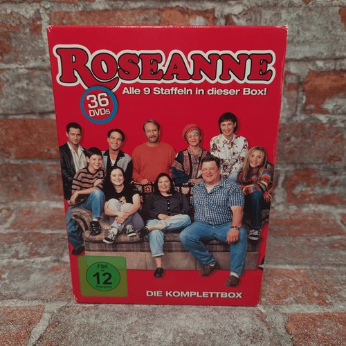 Roseanne die komplettbox - roseanne:,