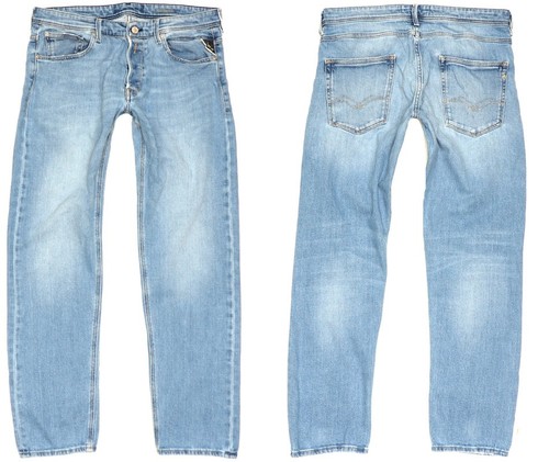Replay rocco herren jeans - rocco,