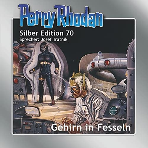 Perry rhodan silber edition - perry,