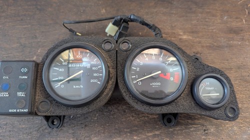 Speedometer gauge tachoeinheit - speedometer,