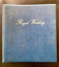 The Royal Wedding Briefmarken