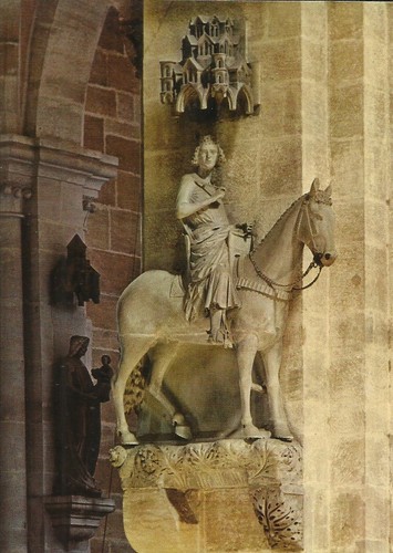 Bamberg der bamberger - ak,