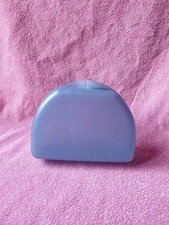 Tupperware Snacky Blau Brot