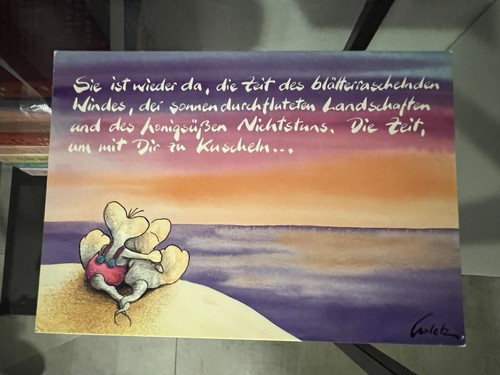 Diddl postkarte nummer 78 a - |, 78-a