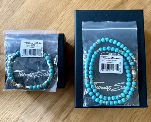 Thomas sabo kette armband - thomas, &