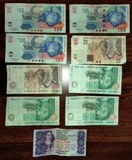 Alte Banknoten für Sammler