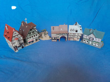 Konvolut Gebäude Spur N
