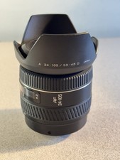 MINOLTA AF ZOOM 24-105mm