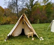 Mittelalter Zelt Baumwolle