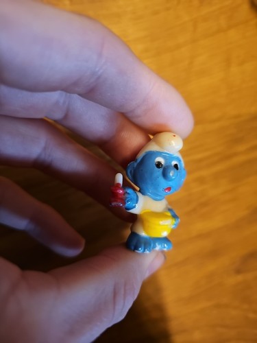 Figur schlafmütze - Ü-ei,