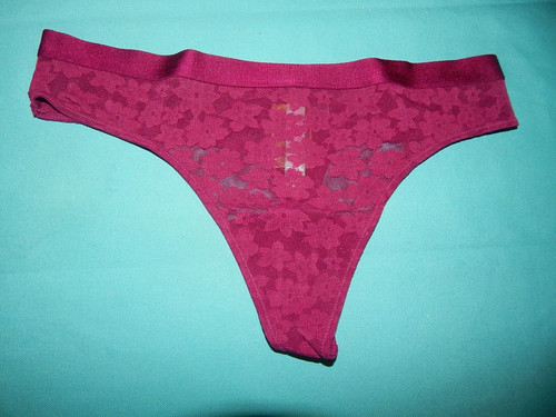 Victoria secret pink tanga - s, m