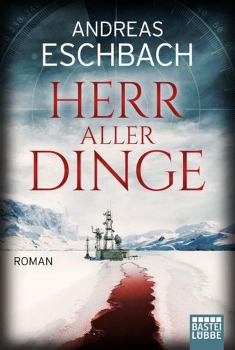 Andreas eschbach herr aller - andreas,