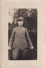 Foto AK - Kürassier in