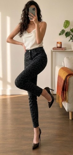 Calzedonia damen hose skinny - calzedonia,