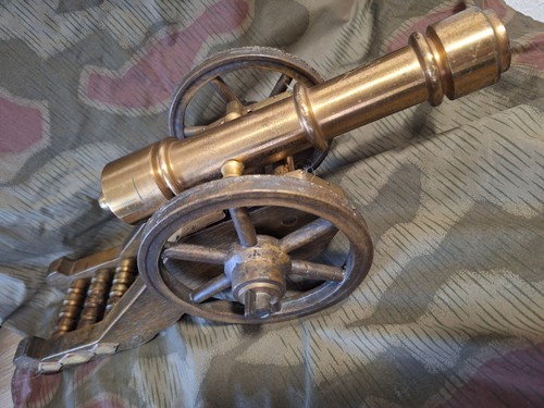 Alte kanone deko 50cm - ca.,
