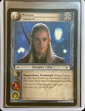 LOTR TCG: Legolas - Greenleaf