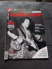 MUSIKER SZENE 5/99 - FACHBLATT - 