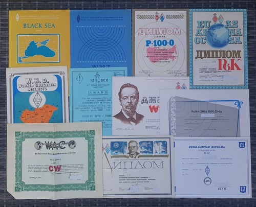 Konvolut amateur funk - funk,